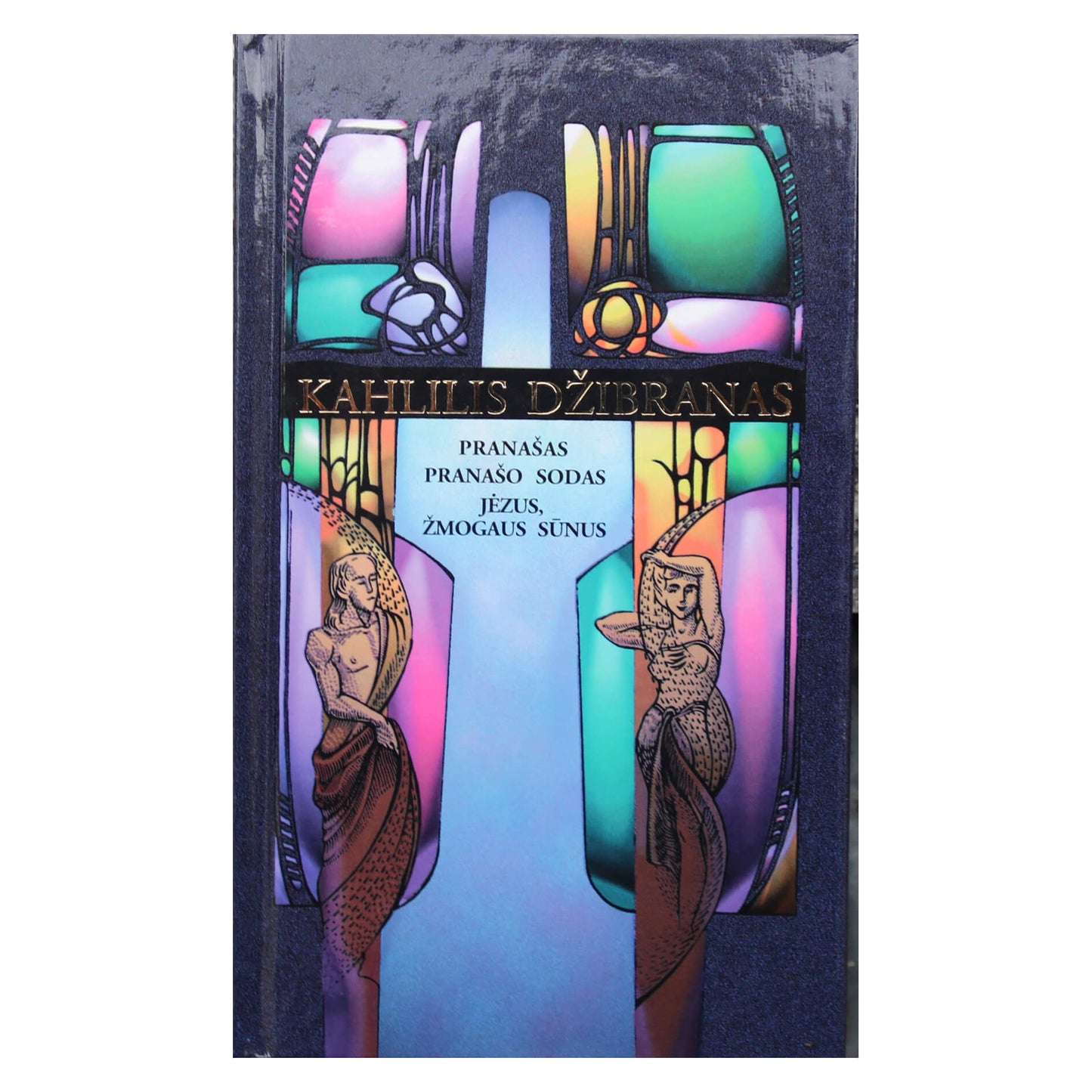 Kahlilis Džibranas "Pranašas"