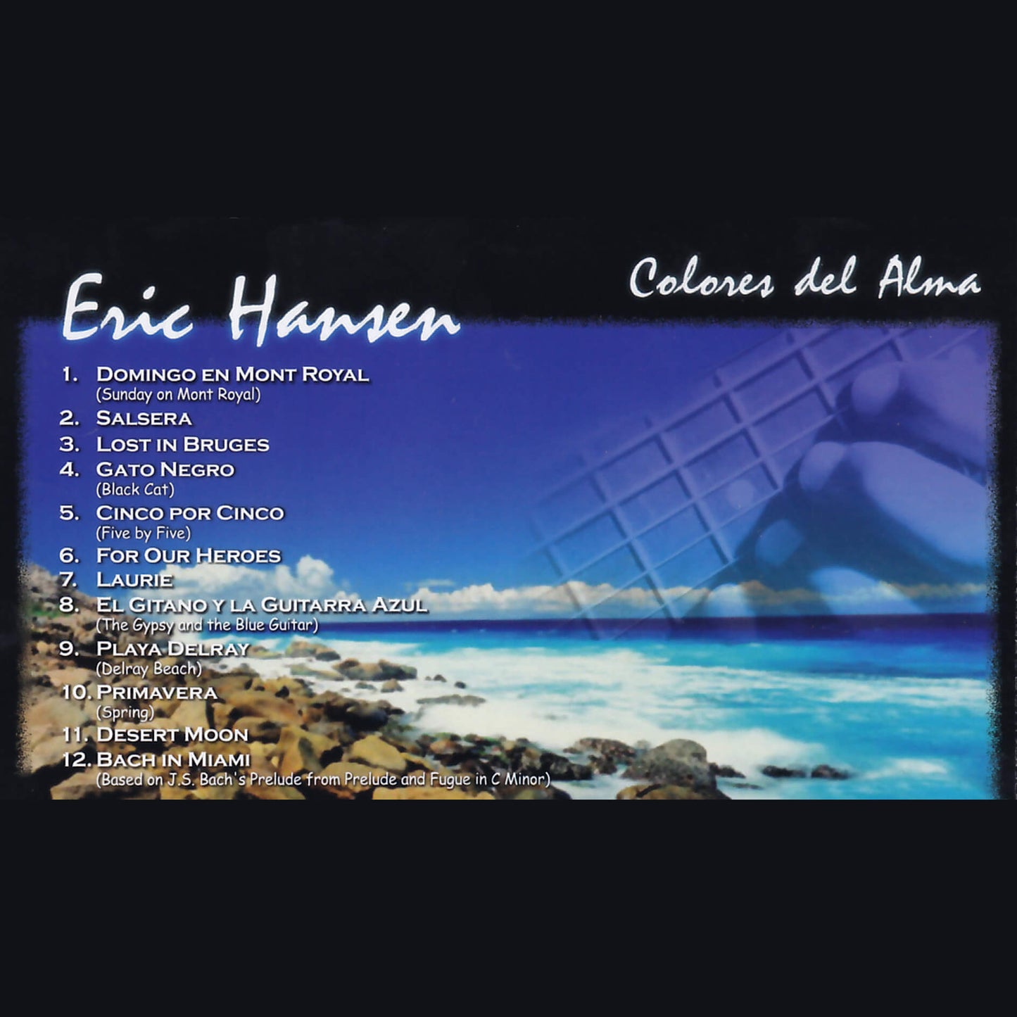 Eric Hansen / Colores del Alma