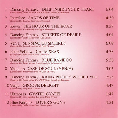 Erotic Dreams / Нежный вечер