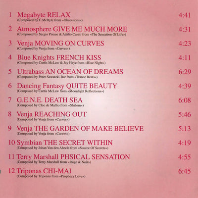 Erotic Dreams / Вкус Любви