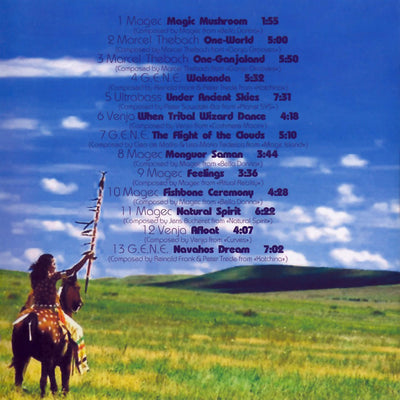 Ethnic Voices / Navahos Dreams