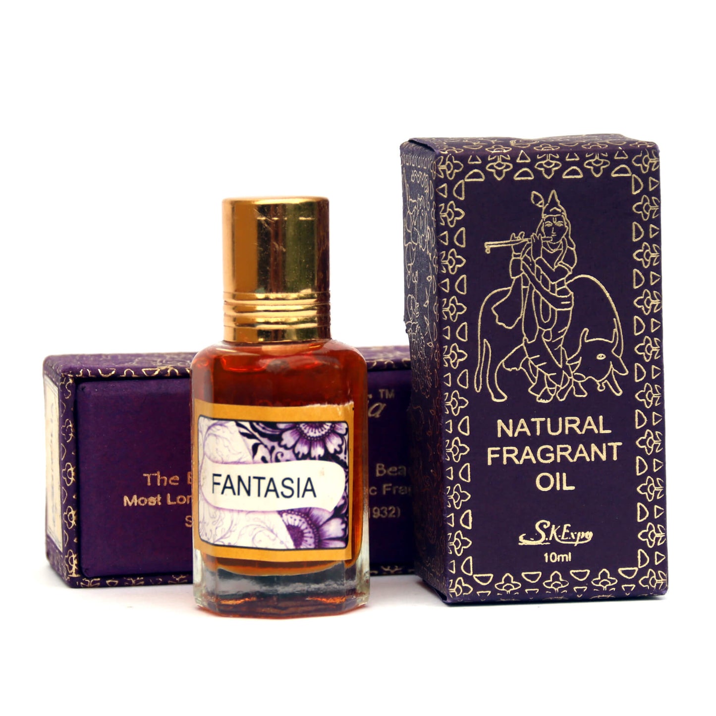 Натуральное масло-духи FANTASIA (фантазия)