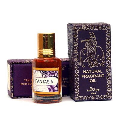 Натуральное масло-духи FANTASIA (фантазия)