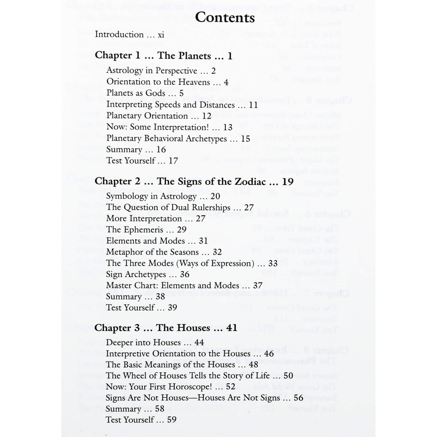 Basil Fearrington "The New Way to Learn Astrology"