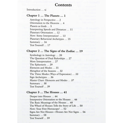 Basil Fearrington "The New Way to Learn Astrology"