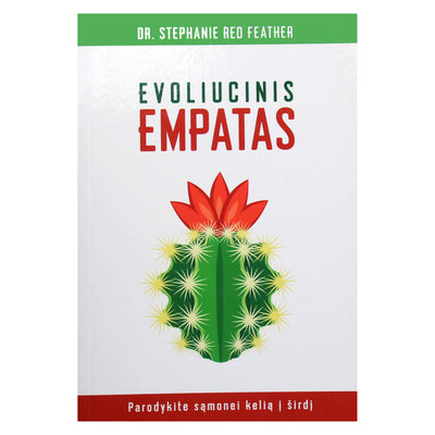 Stephanie Feather "Evoliucinis Empatas"