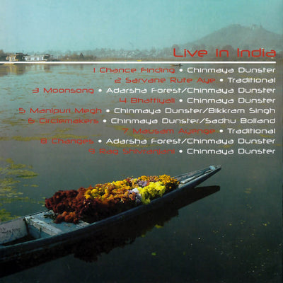 Fragrance of the East / Live in India