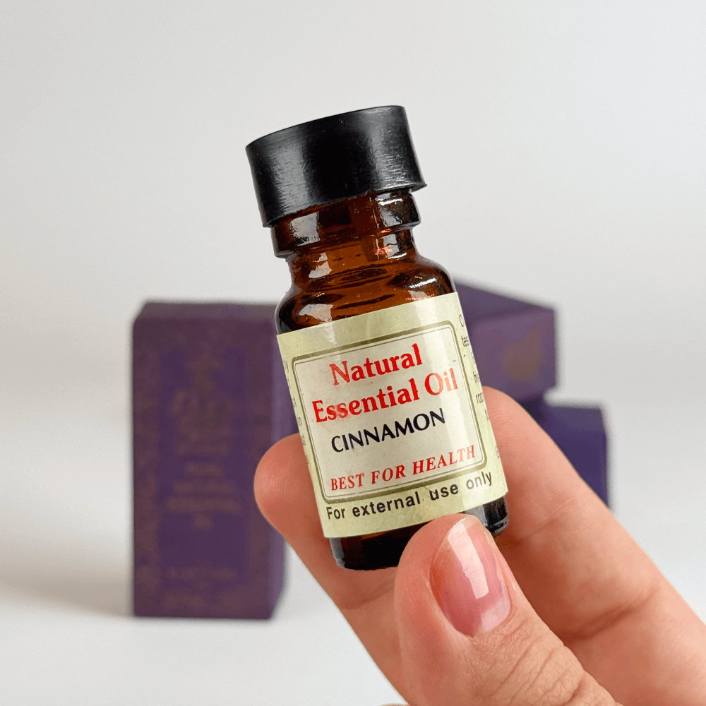 Натуральное эфирное масло CINNAMON (корица)