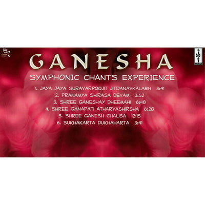 Ganesha / Симфония мантр