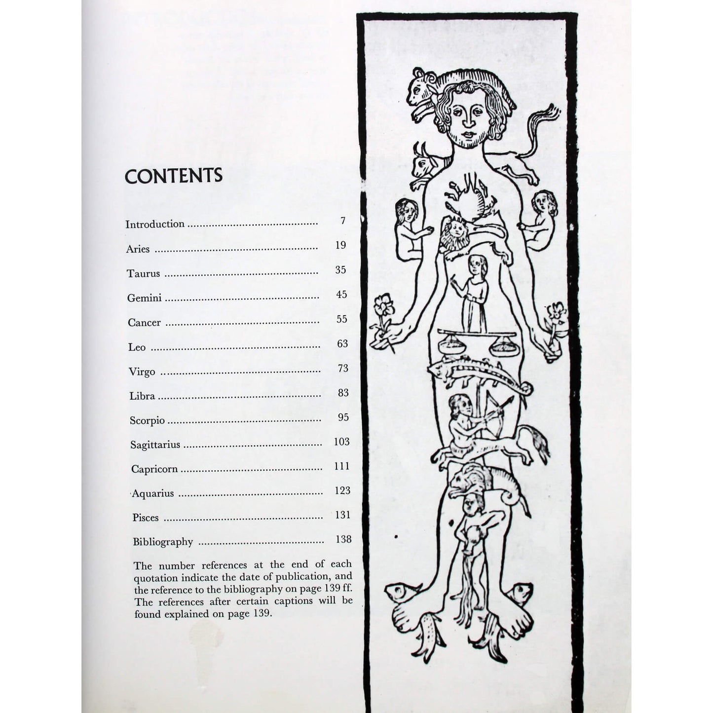 Fred Gettings "The Book of the Zodiac"