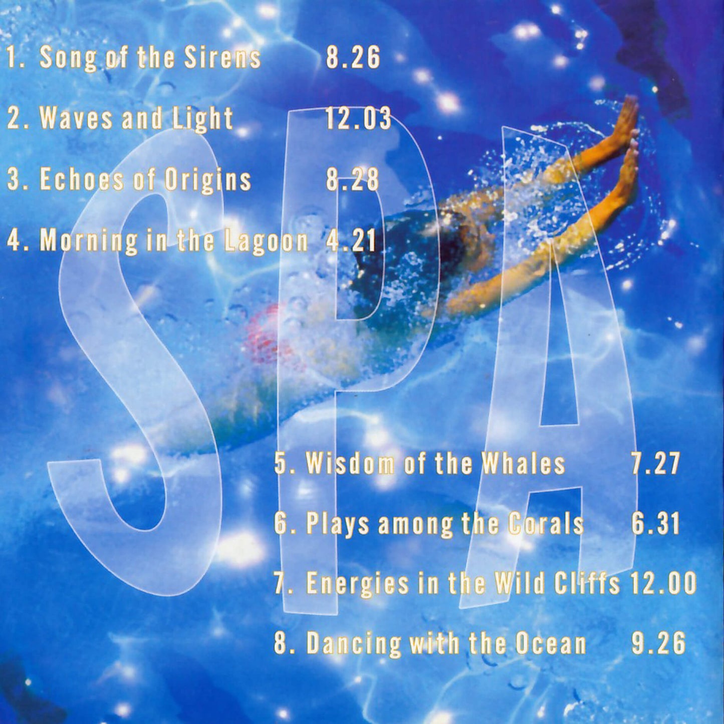 GioAri / Okeanos: Healing Water