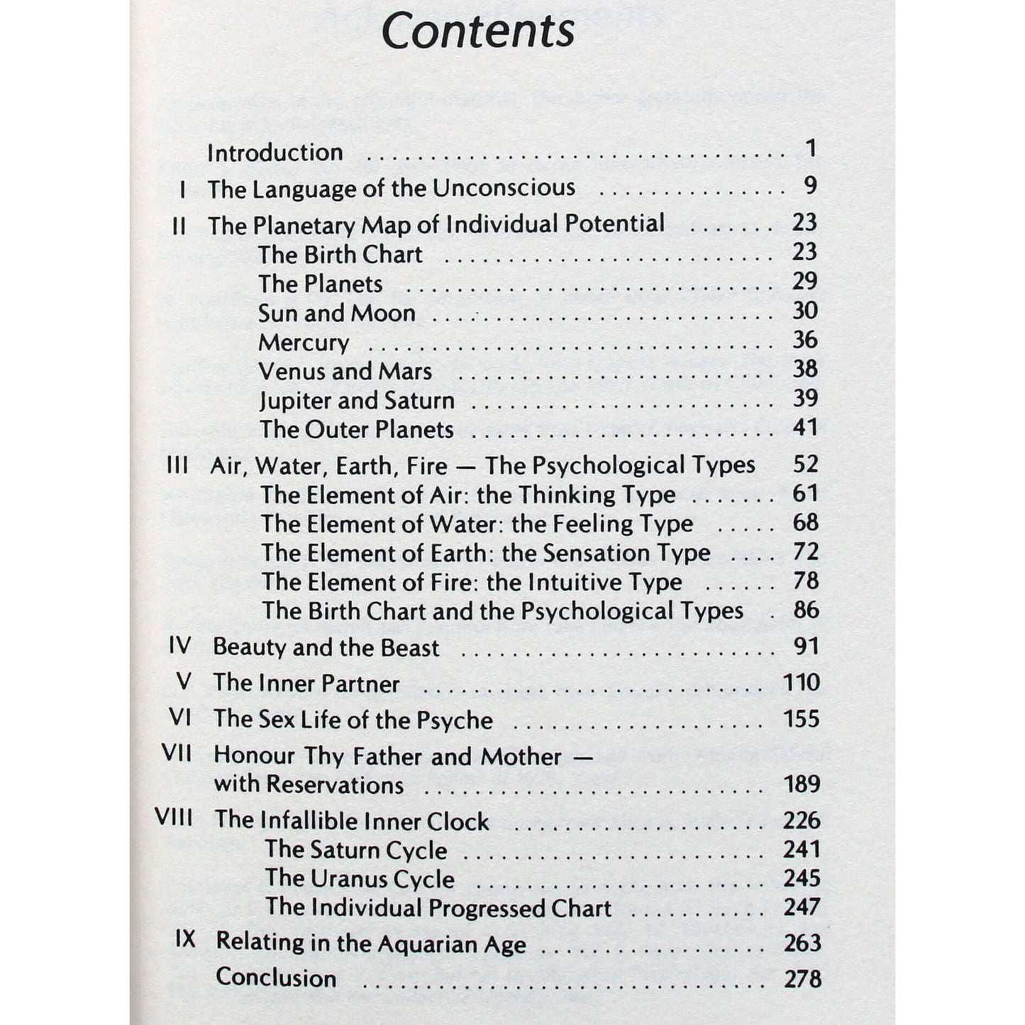 Liz Greene "Relating"