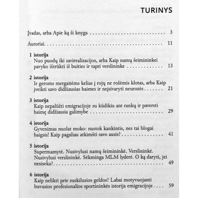 Grinevichi „Laisvė daryti tai, kas tau patinka“