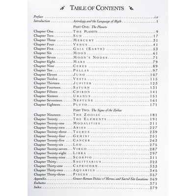 Ariel Guttman & Kenneth Johnson "Mythic Astrology"