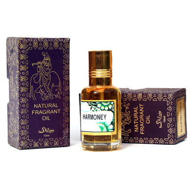 Натуральное масло-духи HARMONY (гармония)
