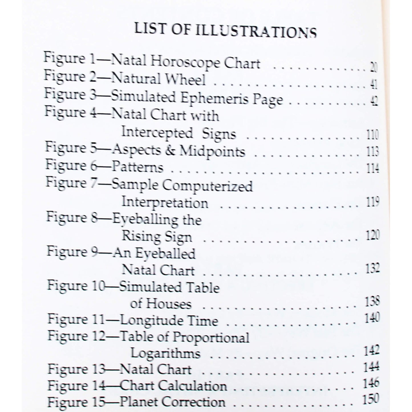 William Hewitt "Astrology for Beginners"