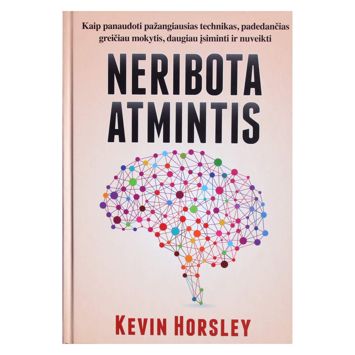 Kevin Horsley "Neribota atmintis"