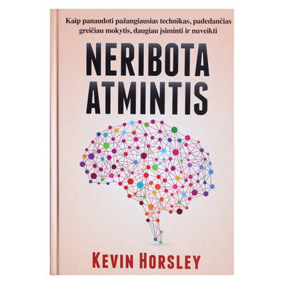 Kevin Horsley "Neribota atmintis"
