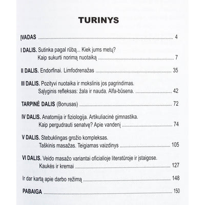 Julija Ivanuškina "Jauninantis veido masažas"