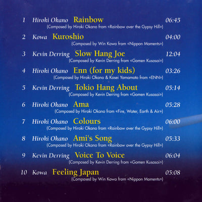 Japan Moments / Японские впечатления