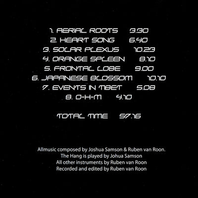 Joshua Samson / Earth Chakras