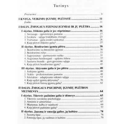 Leonas Jovaiša "Gyvenimo sėkmės ugdymas"