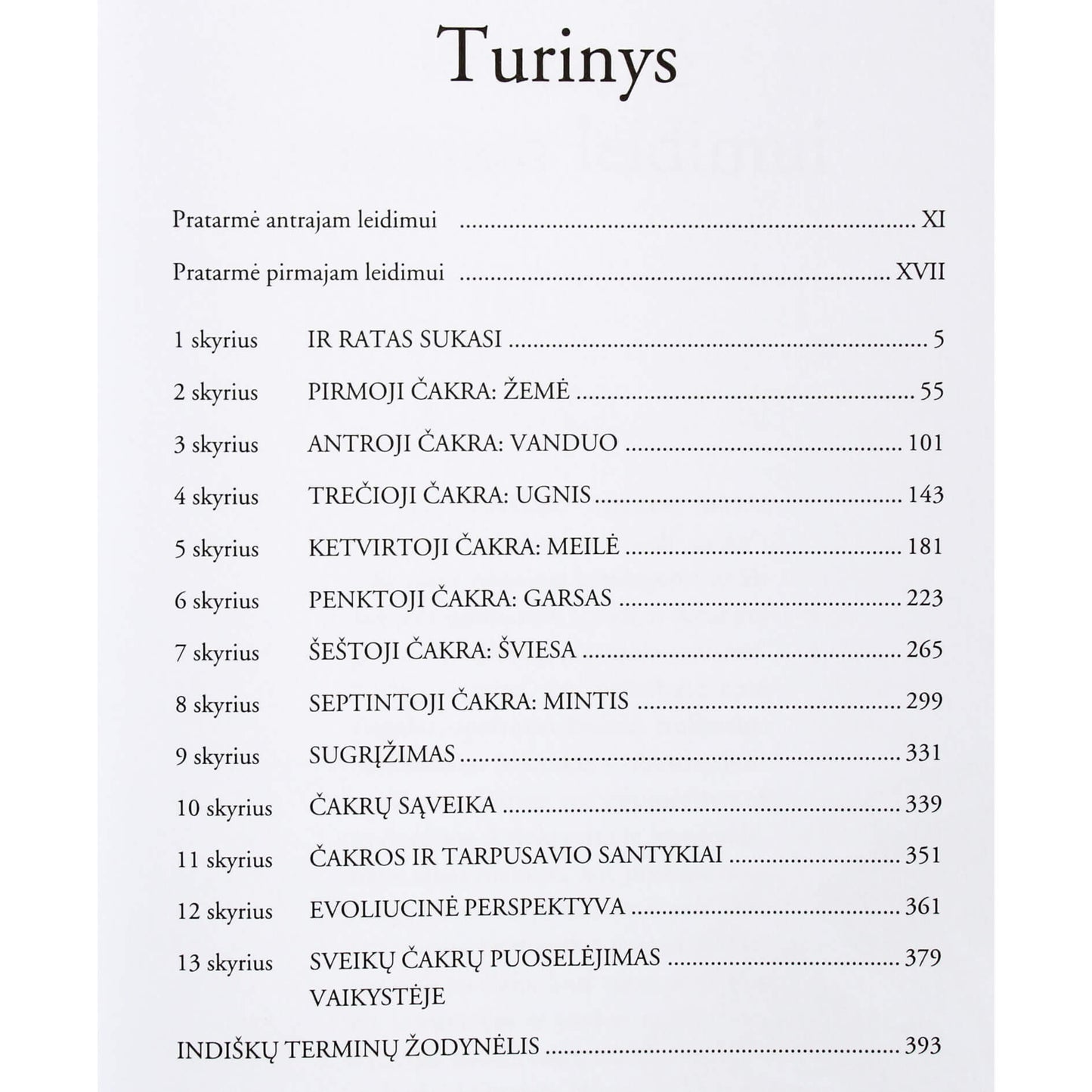 Anodea Judith "Gyvenimo ratai. Kaip naudotis čakrų sistema"