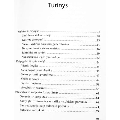 Karvauskas „Raktas į laimingą gyvenimą“