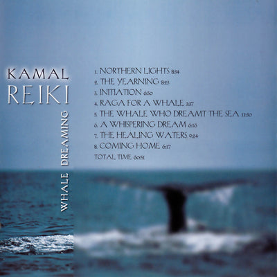 Камаль / Kamal / Reiki Whale Dreaming