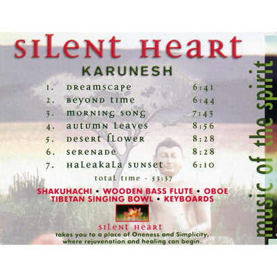 Karunesh / Silent Heart