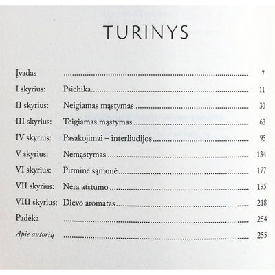 Solomon Katz "Grožis kaip būties būsena: proto ir dvasinio kelio valdymas"