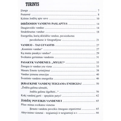 Vladimiras Kivrinas "Vandens energetika"