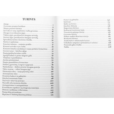 Lolita Kubilienė "Naujo savęs kūrimas"