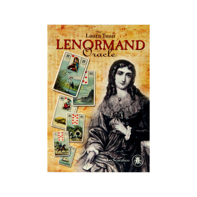 Карты Оракул Ленорман / Лаура Туан