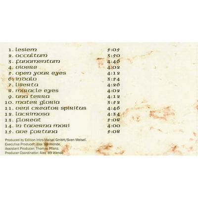 Lesiem / Магия мистических звуков