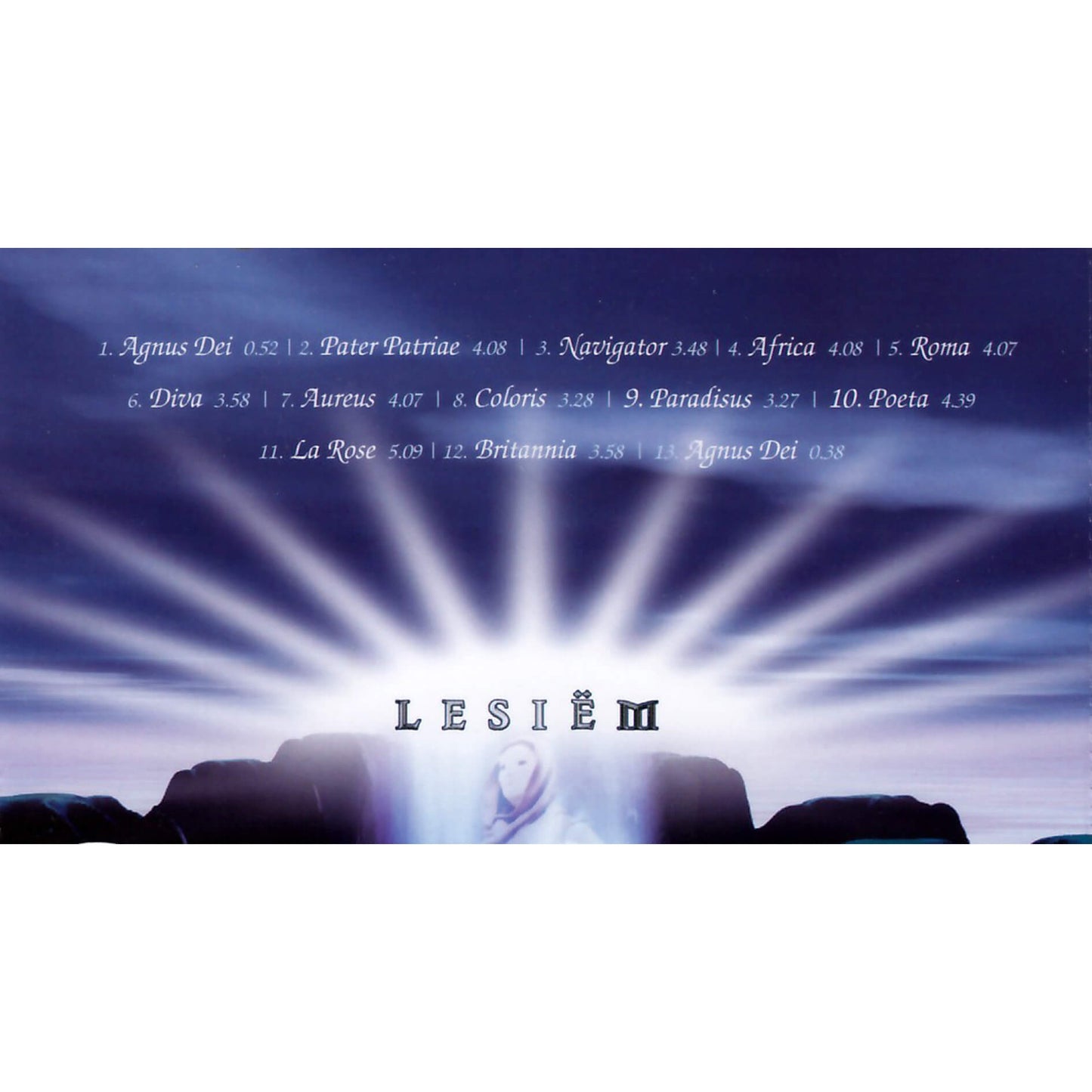 Lesiem / Chapter 2