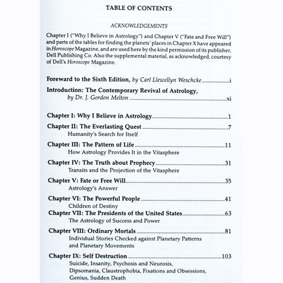 Grant Lewi "Astrology for the Millions"