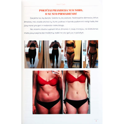 Mantas Liekis "Sulieknėk be žalos"