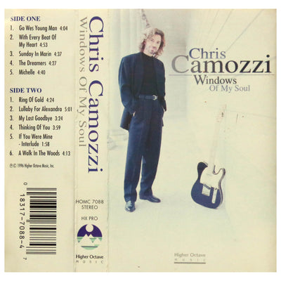 Chris Camozzi / Windows of my Soul