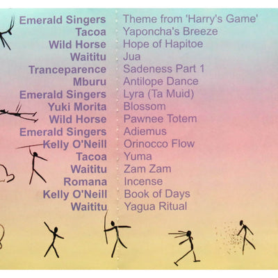 Raindancer / Сборник