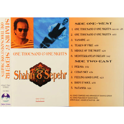 Shahin & Sepehr / One thousand & one nights