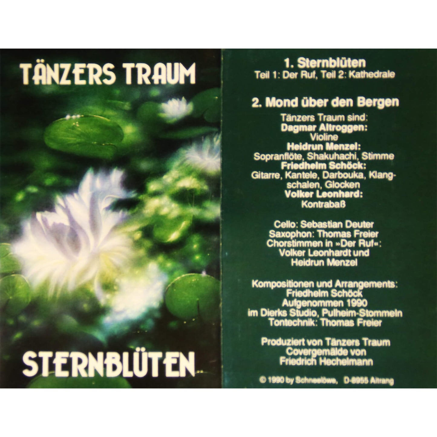 Tanzers Traum / Sternbluten