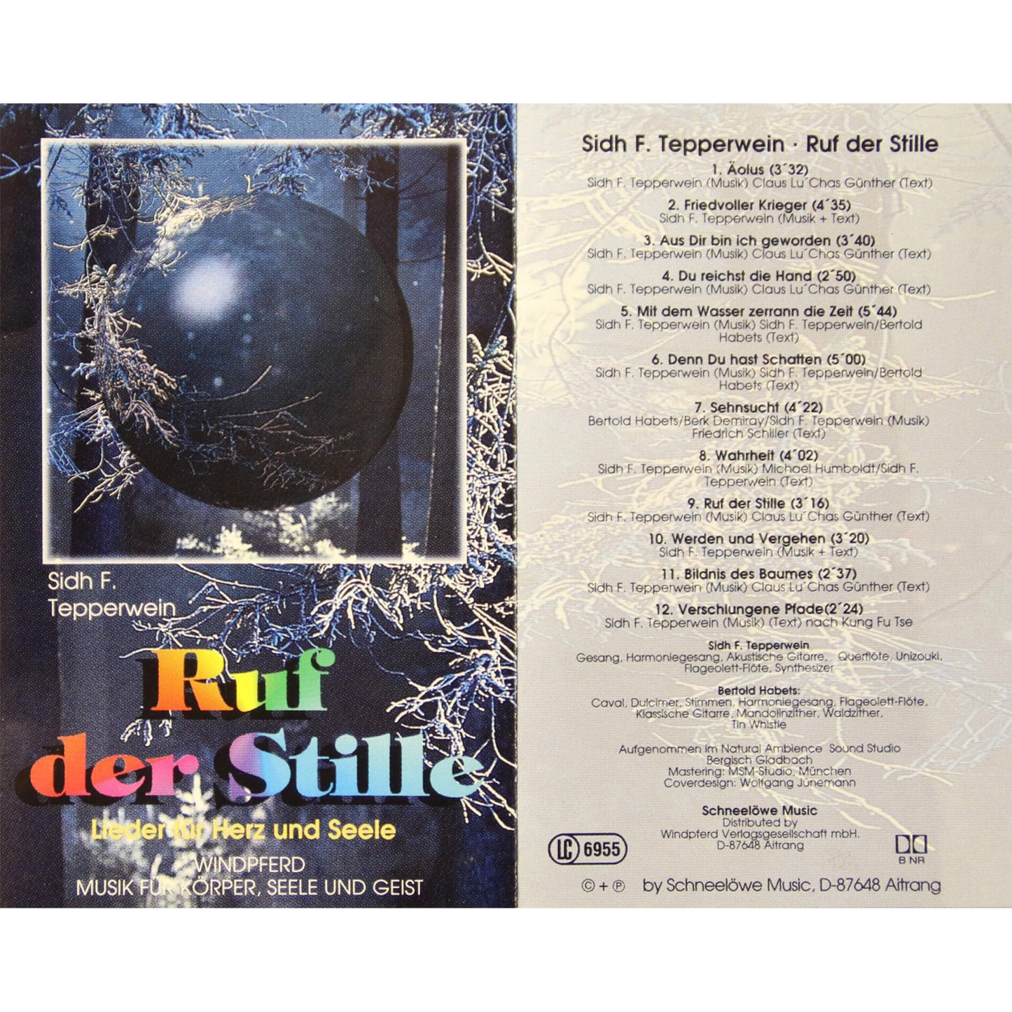 Tepperwein / Ruf der Stille