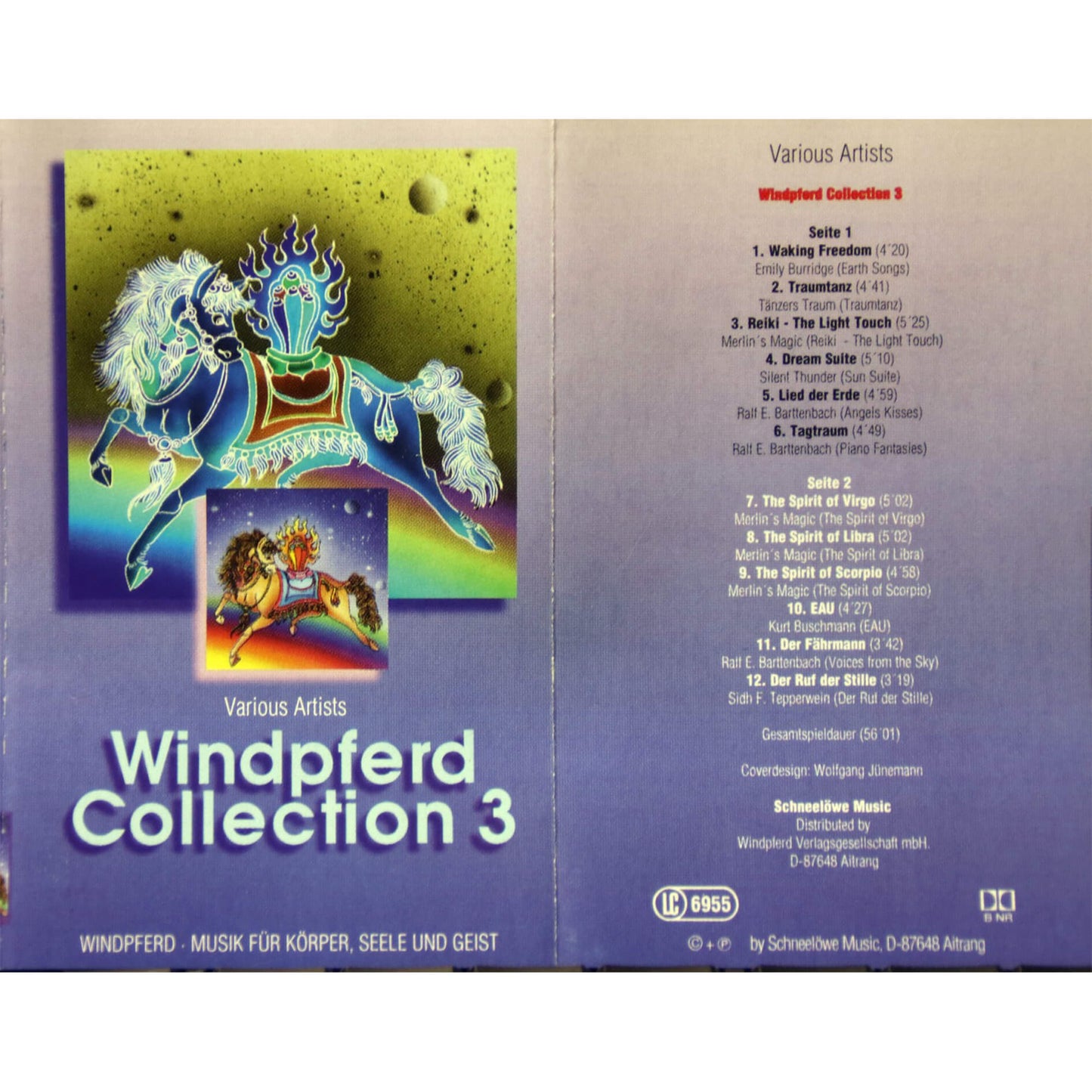 Windpferd Collection 3 / Сборник