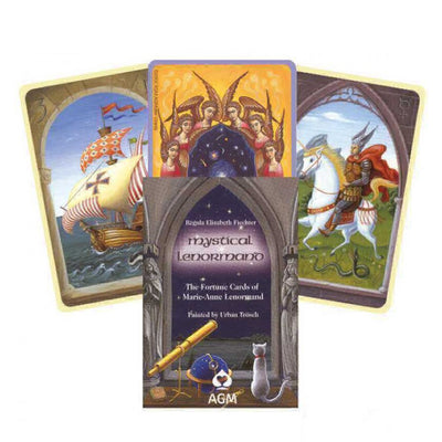 Карты Ленорман MYSTICAL