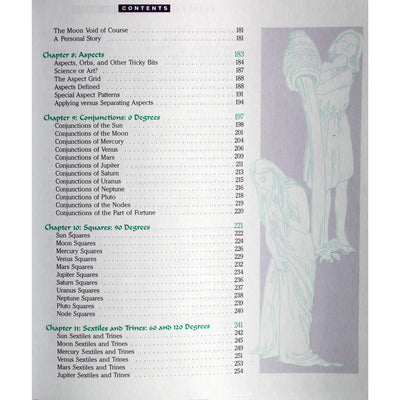 Trish MacGregor "The everything astrology book"