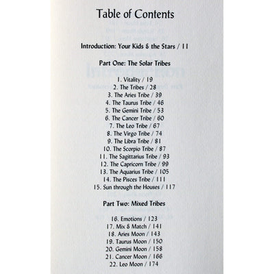 Trish MacGregor "Your cosmic kids"