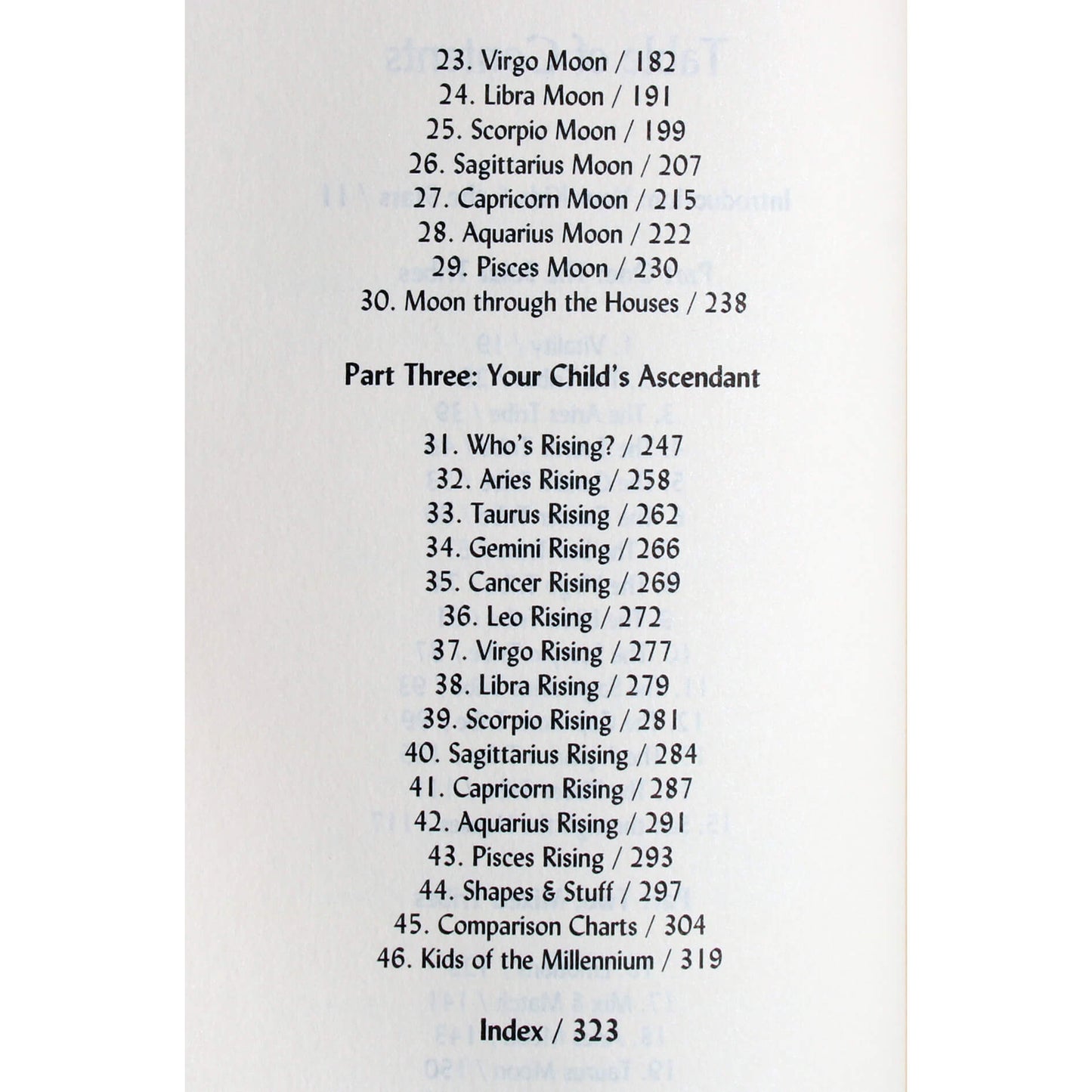 Trish MacGregor "Your cosmic kids"