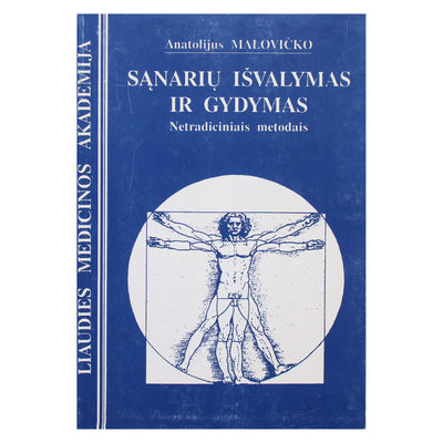 Anatolijus Malovičko "Sąnarių išvalymas ir gydymas"