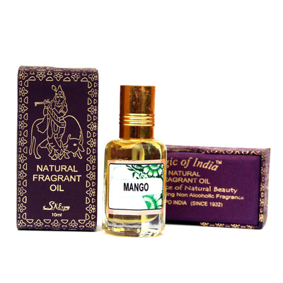 Натуральное масло-духи MANGO (манго)